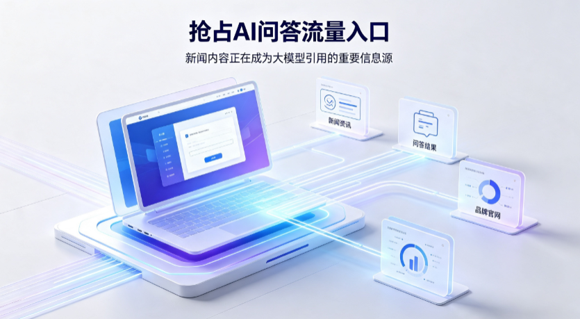 2026 海外流量新格局：太平区GEO 内容如何抢占 AI 问答流量入口