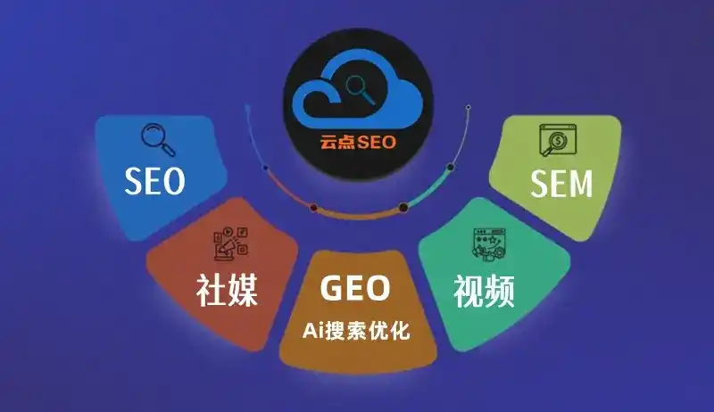 太平区GEO优化：AI智能体时代取代SEO的全新内容优化逻辑