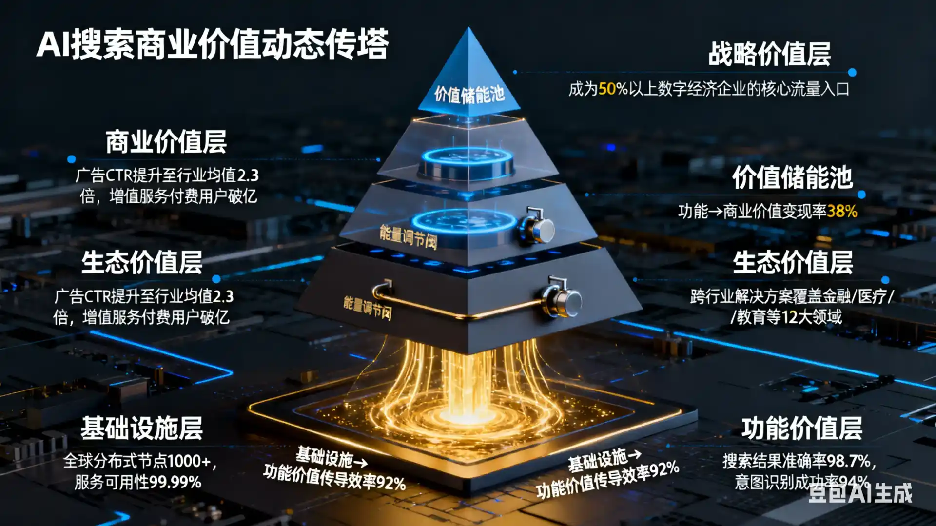 告别传统流量困局，太平区GEO优化助力企业抢占AI问答新流量