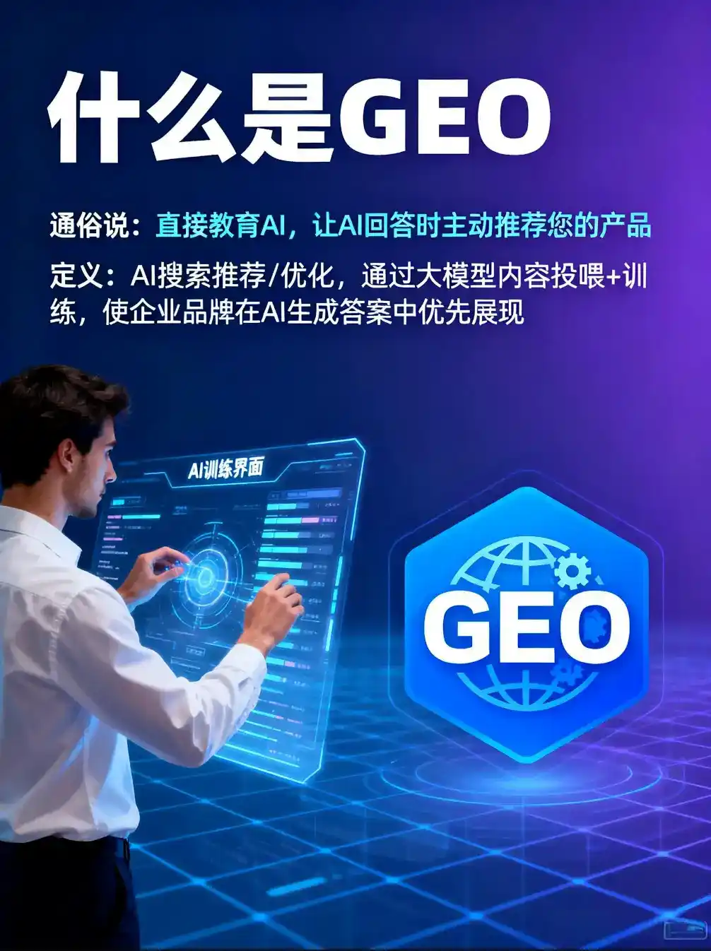 2026年太平区GEO优化推广零基础实操指南：告别无效发文，精准拿下AI流量