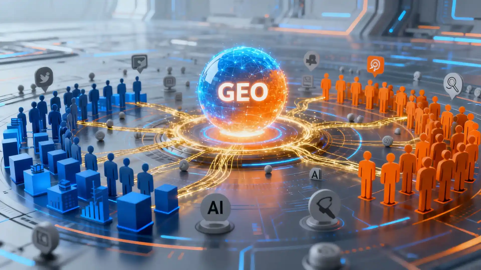 太平区GEO 优化是什么：概念、核心工作与出海应用解析