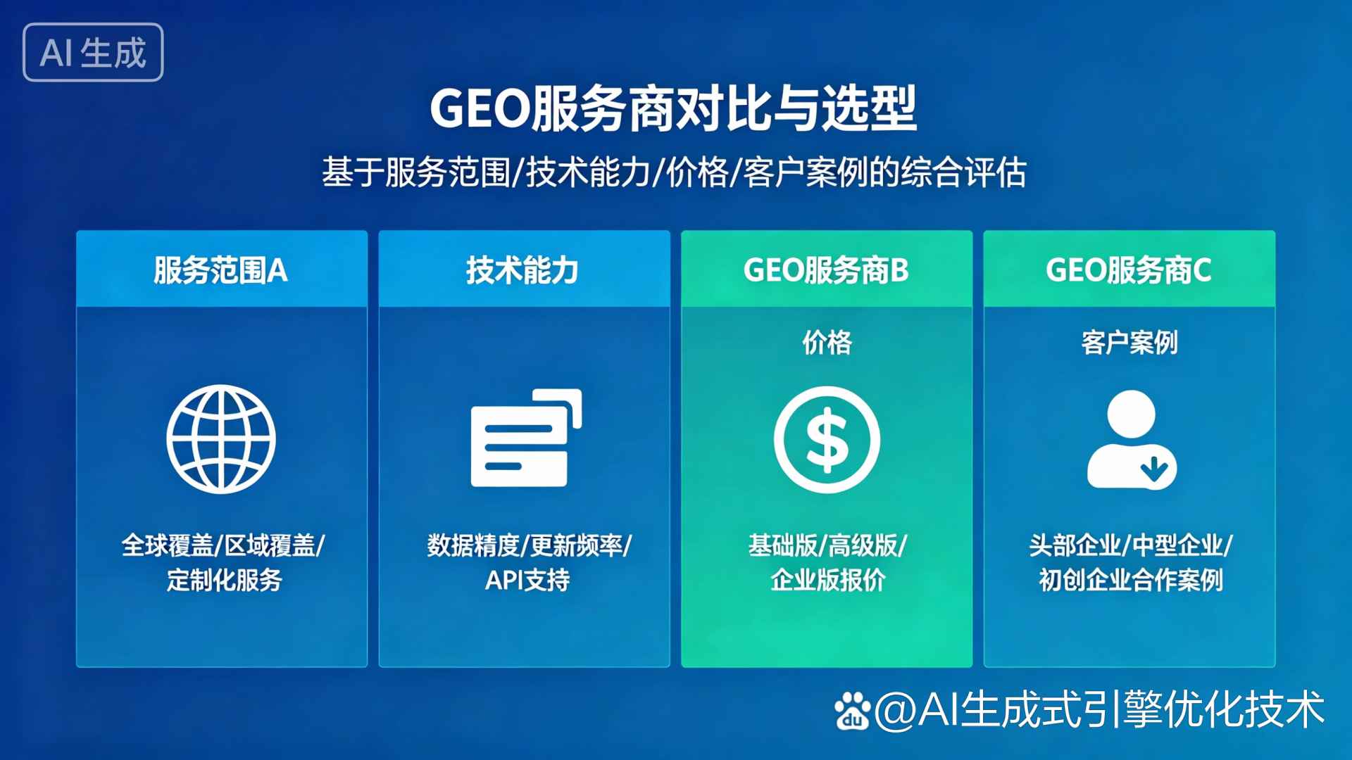 太平区GEO优化服务商该如何选择？聊聊生成式引擎优化行业现状
